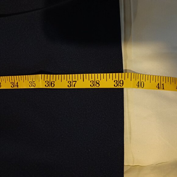 Roz & Ali Dress Blue 14 - Picture 5 of 7